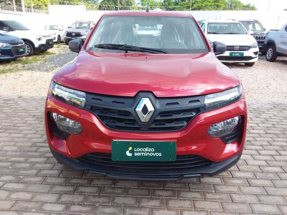 RENAULT KWID 1.0 12V SCE FLEX ZEN MANUAL